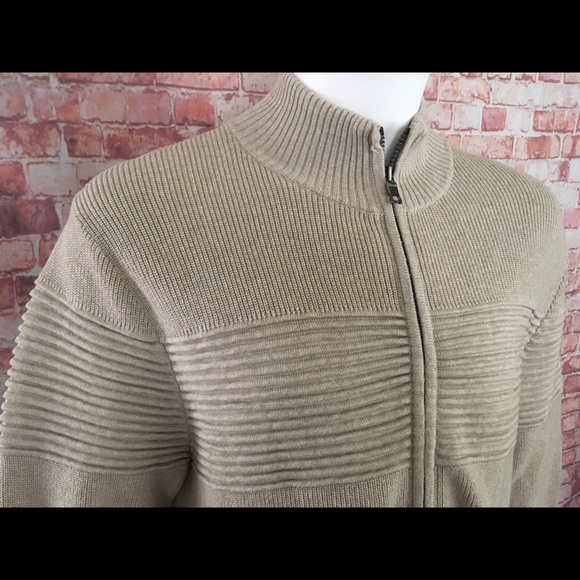 Nautica Full Zip Cardigan-XL - Picture 3 of 5